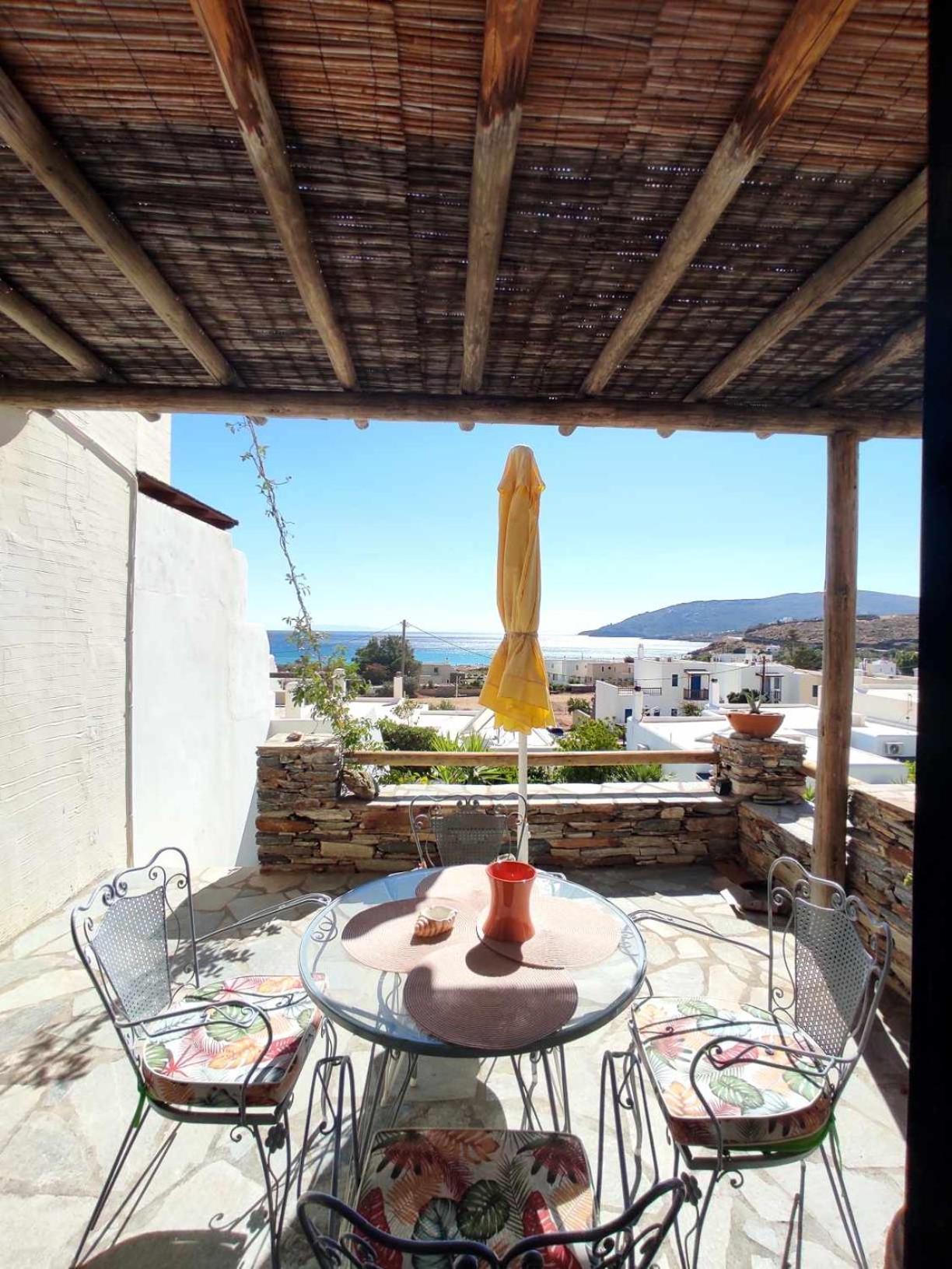 Cyclades Serenity Beach House Kipri  Zewnętrze zdjęcie