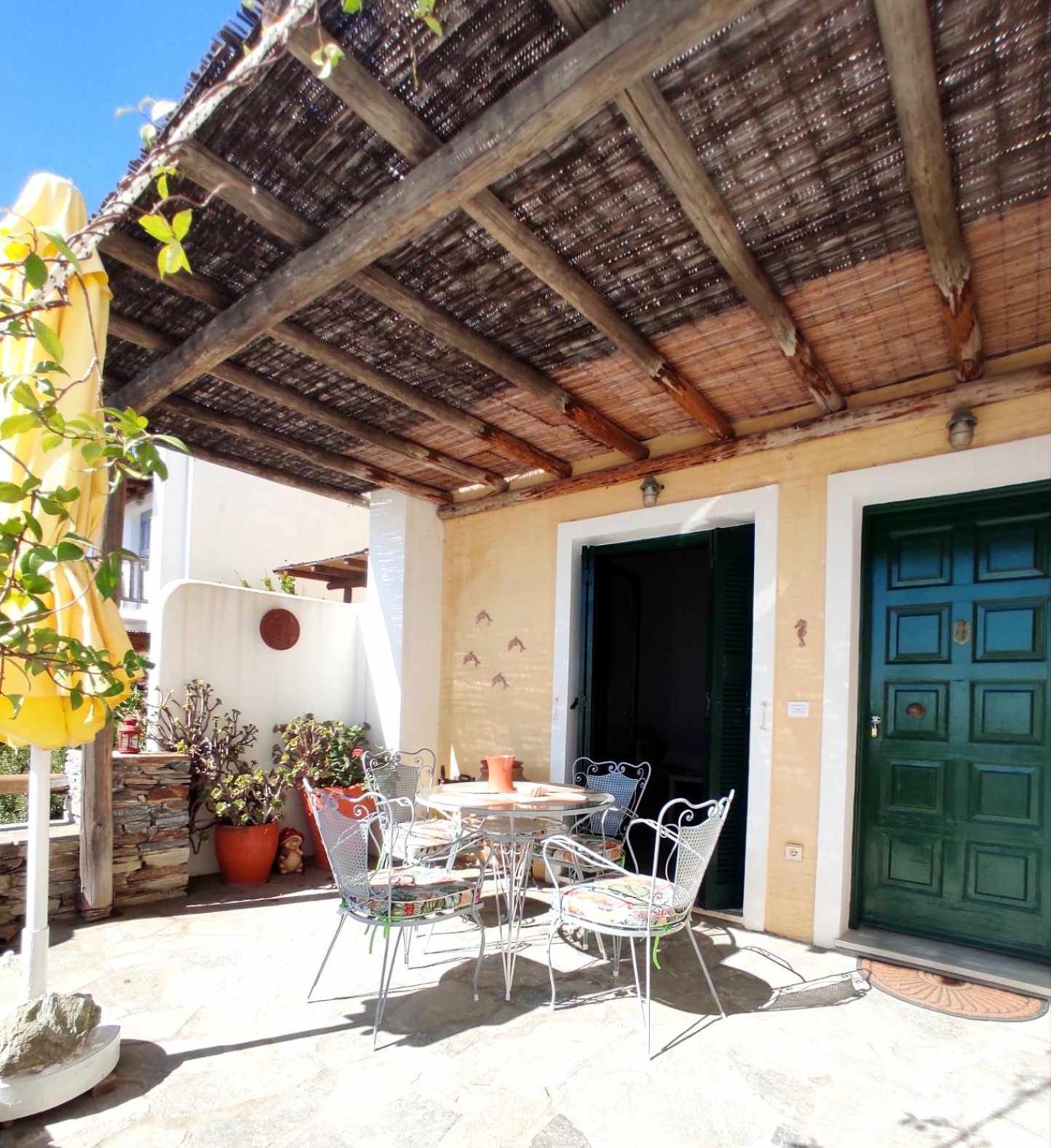 Cyclades Serenity Beach House Kipri  Zewnętrze zdjęcie