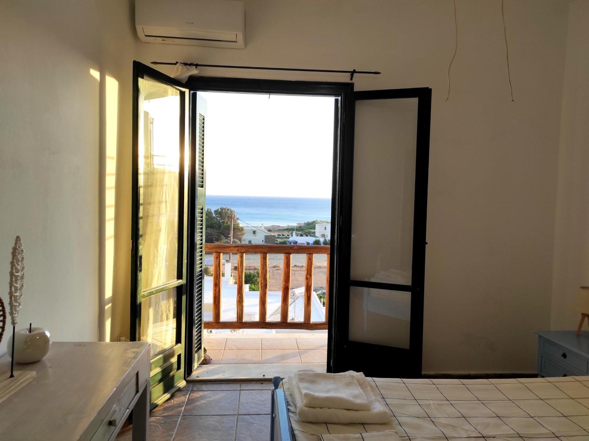 Cyclades Serenity Beach House Kipri  Zewnętrze zdjęcie
