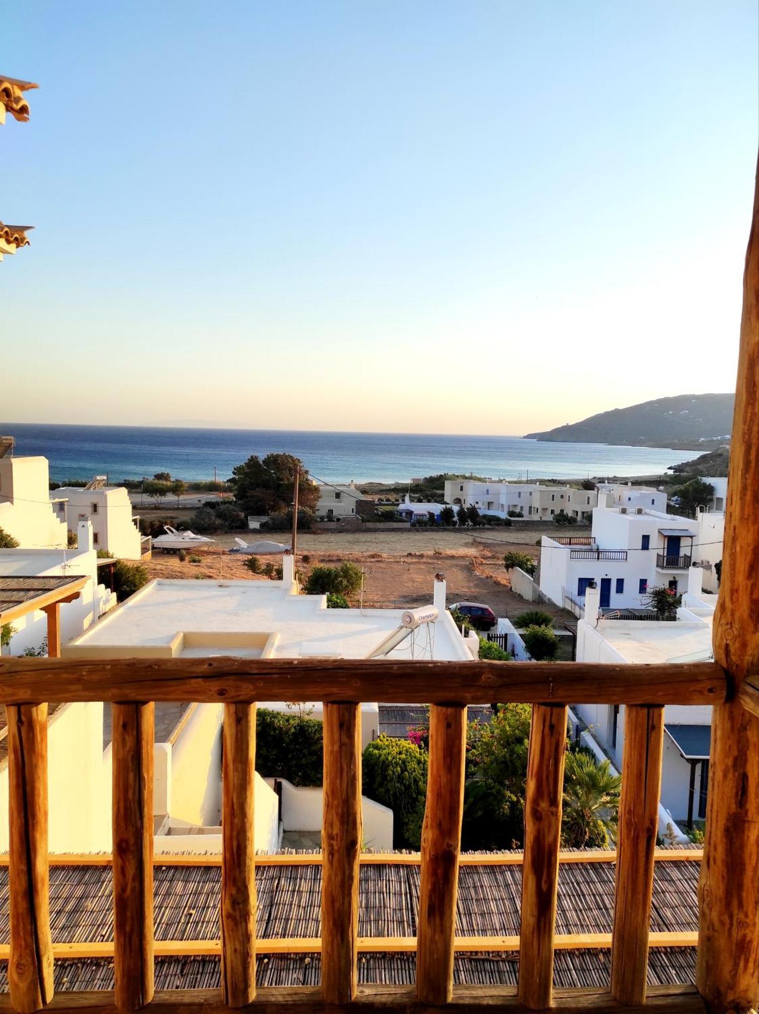 Cyclades Serenity Beach House Kipri  Zewnętrze zdjęcie