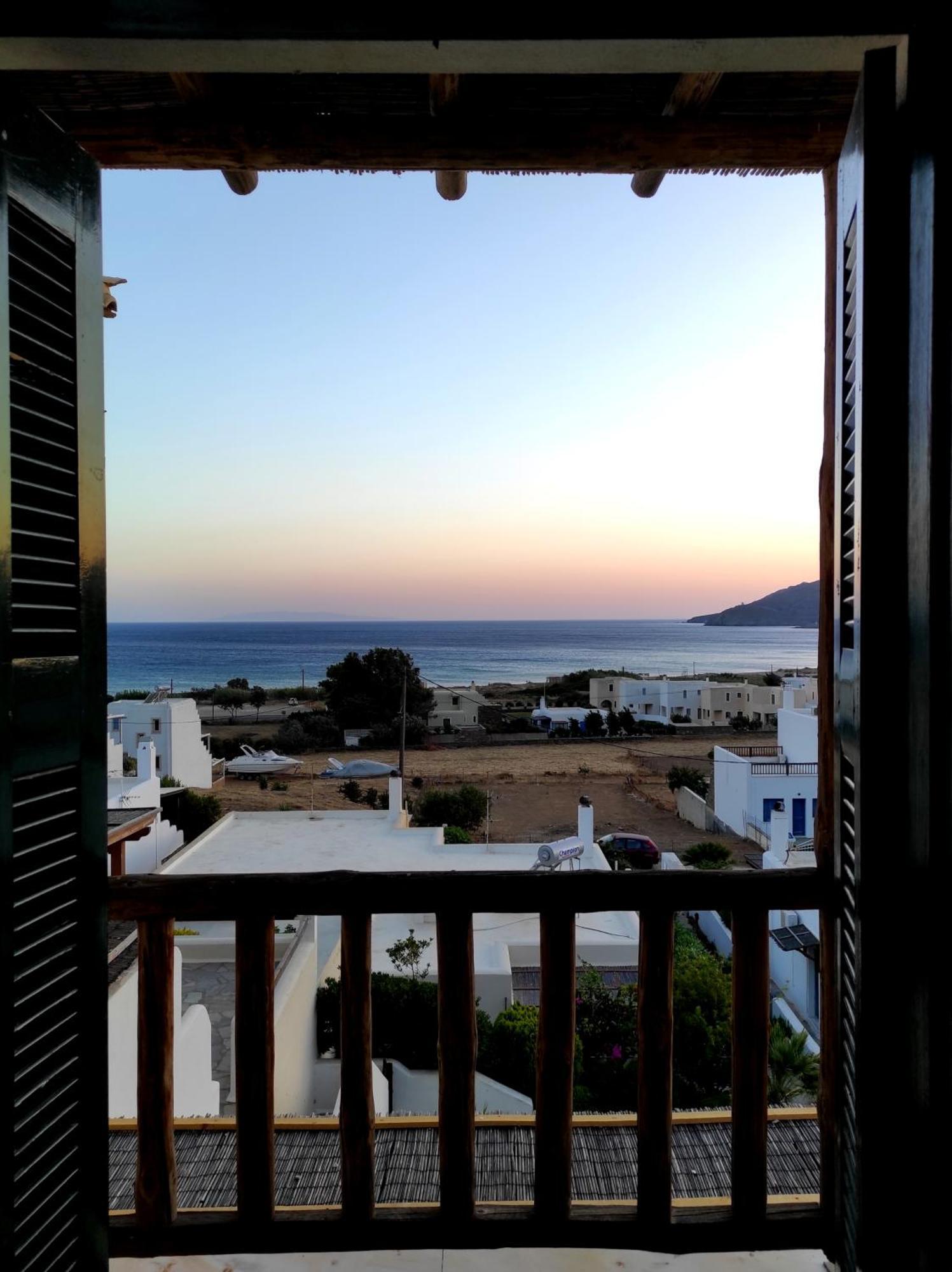 Cyclades Serenity Beach House Kipri  Zewnętrze zdjęcie