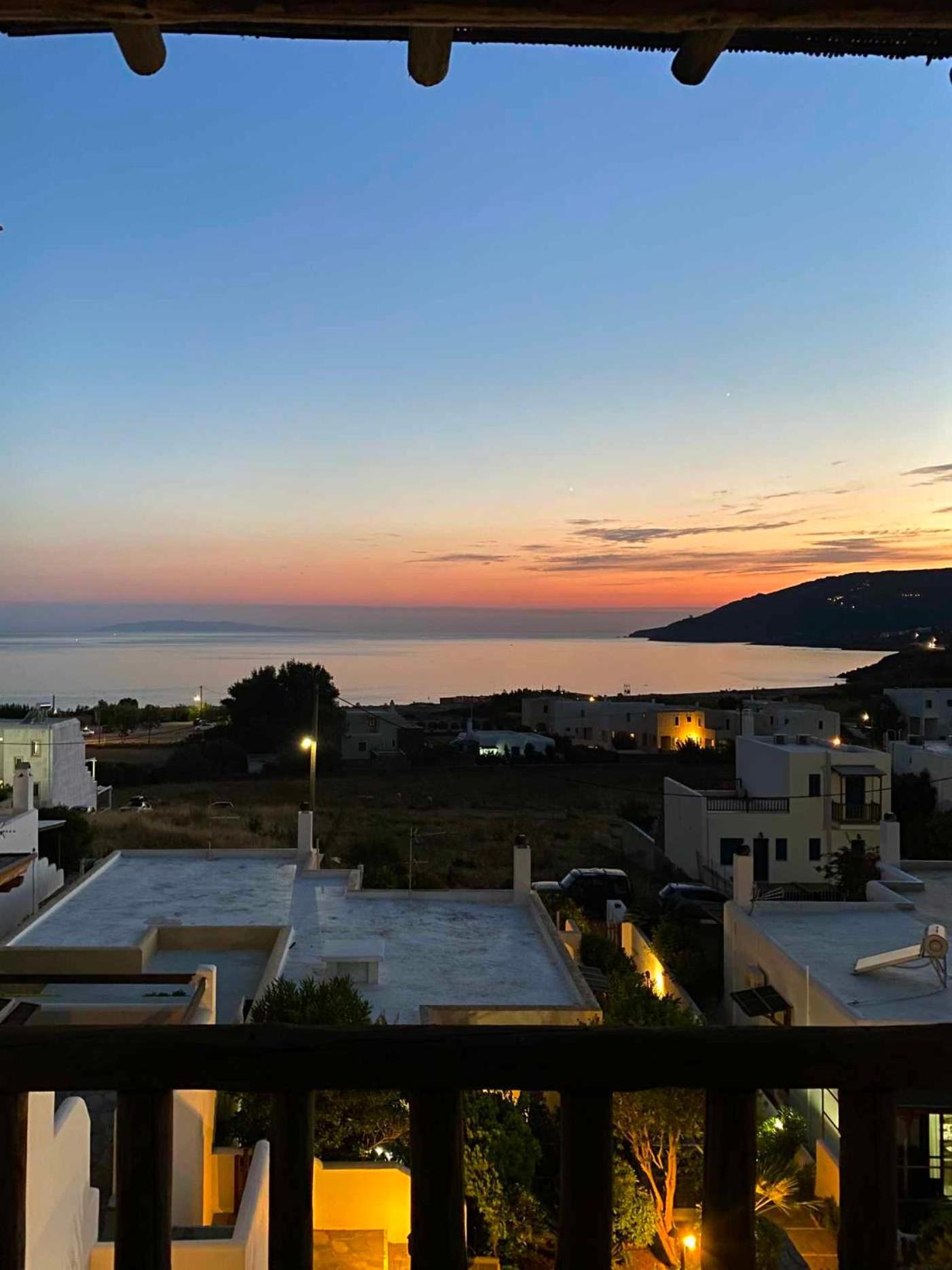 Cyclades Serenity Beach House Kipri  Zewnętrze zdjęcie