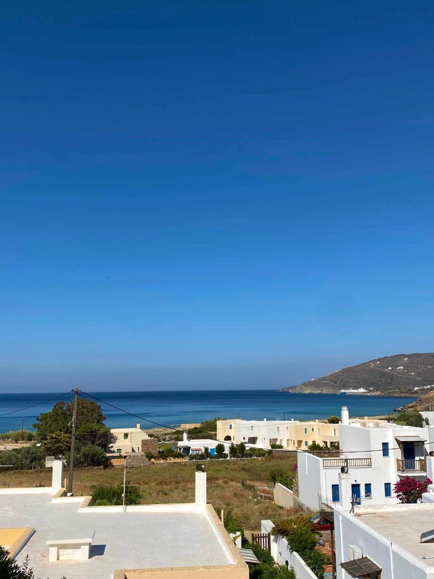 Cyclades Serenity Beach House Kipri  Zewnętrze zdjęcie