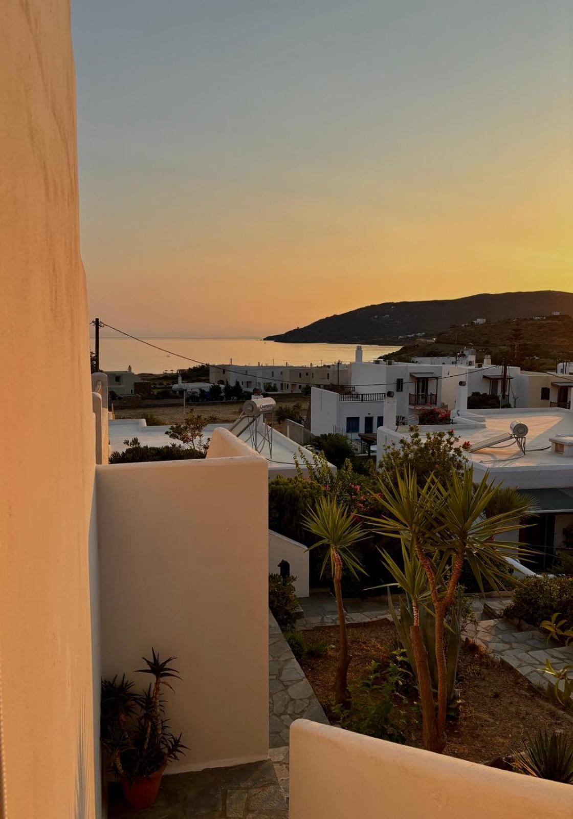 Cyclades Serenity Beach House Kipri  Zewnętrze zdjęcie